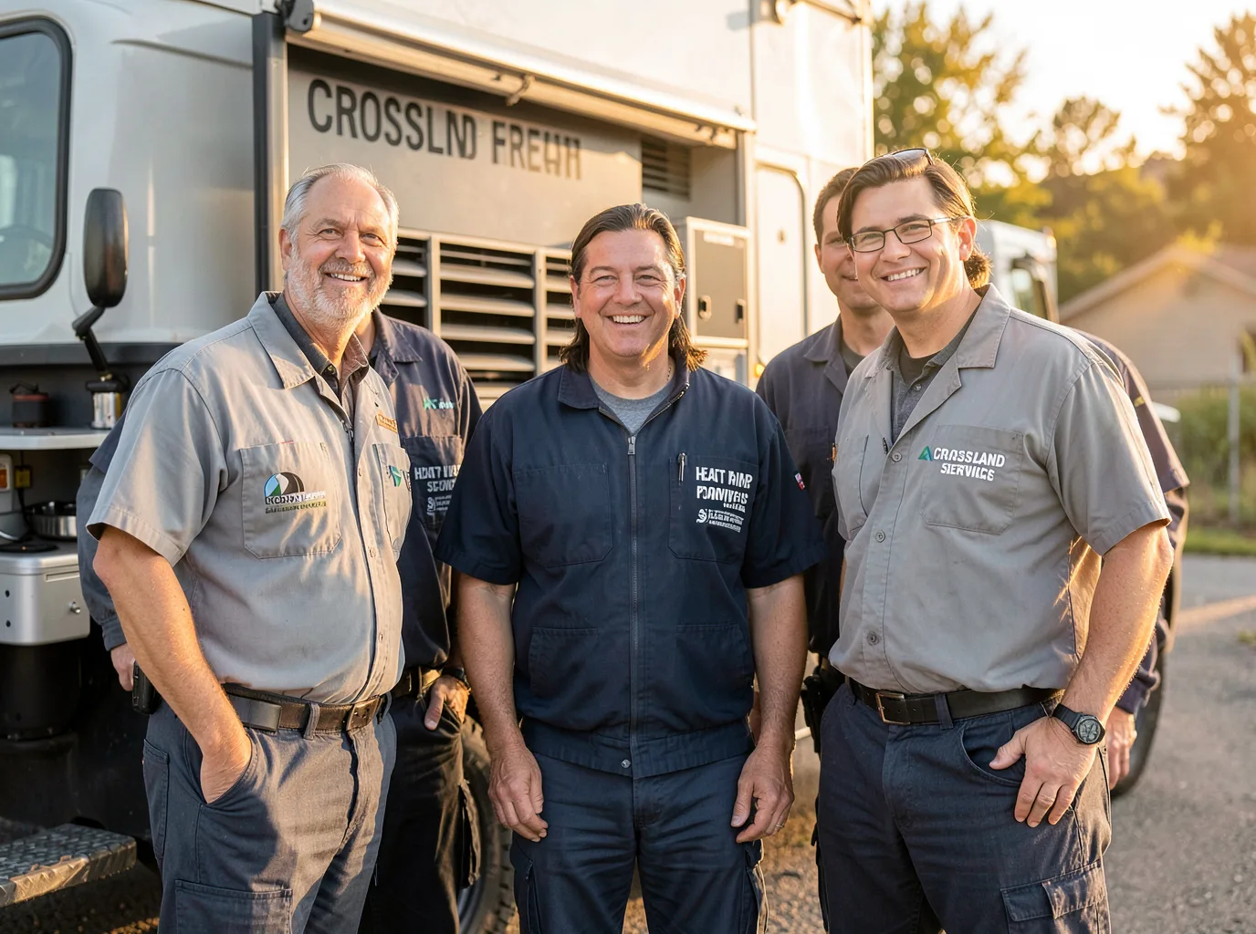Heat Pump Installation company in Prairieville, LA
